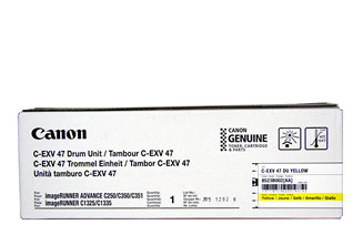CANON C-EXV47Y Drum
